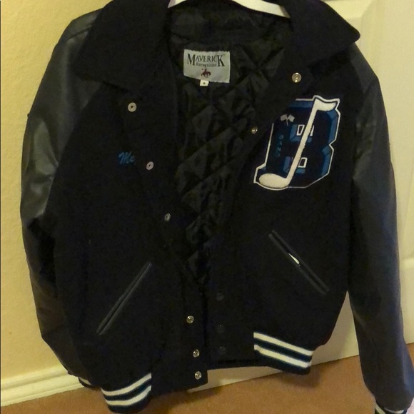 Coats | Letterman Jacket | Poshmark